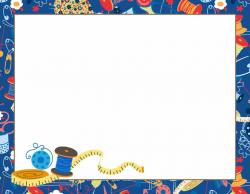 Quilting clipart quilt frame, Quilting quilt frame ...