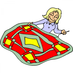 Free Quilt Clip Art Pictures - Clipartix