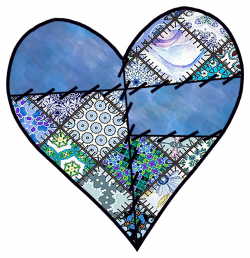 Free Patchwork Heart Cliparts, Download Free Clip Art, Free ...