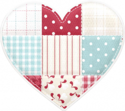 Free Patchwork Heart Cliparts, Download Free Clip Art, Free ...