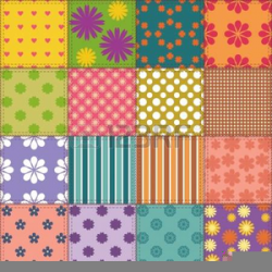 Patchwork Quilt Clipart | Free Images at Clker.com - vector ...