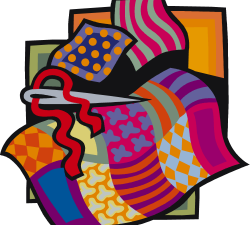 HD Ingathering And Blessing - Quilt Transparent Clipart ...