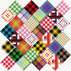 Quilt Transparent Background PNG Cloth Napkins Quilt Clipart ...