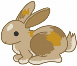 Baby Bunny Clipart - Clip Art Library