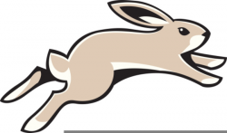 Free Clipart Rabbit Running | Free Images at Clker.com - vector clip ...