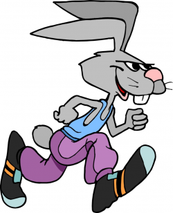 Free Cartoon Rabbit Running, Download Free Clip Art, Free Clip Art ...