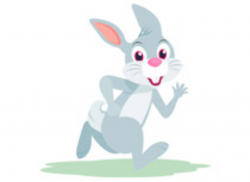 Free Rabbit Clipart - Clip Art Pictures - Graphics - Illustrations