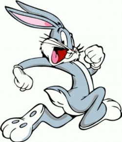 Free Cartoon Rabbit Running, Download Free Clip Art, Free Clip Art ...