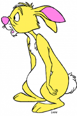 Disney\'s Rabbit Clip Art | Disney Clip Art Galore