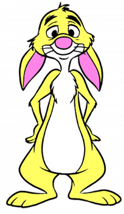 Disney\'s Rabbit Clip Art | Disney Clip Art Galore