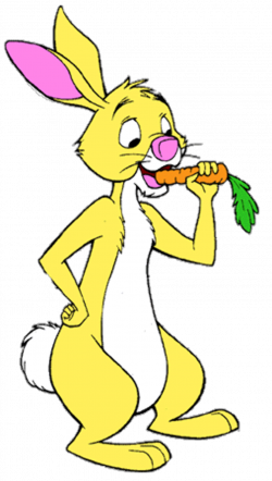 Disney\'s Rabbit Clip Art | Disney Clip Art Galore