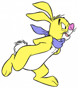 Disney\'s Rabbit Clip Art | Disney Clip Art Galore