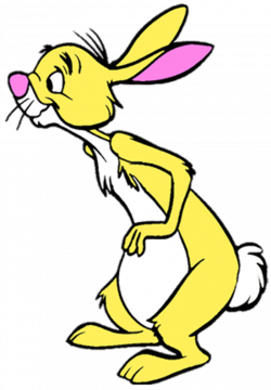 Disney\'s Rabbit Clip Art | Disney Clip Art Galore