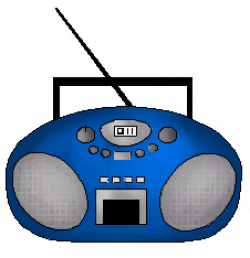 70+ Clipart Radio | ClipartLook