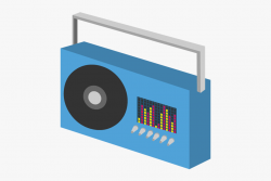Download for free 10 PNG Radio clipart blue top images at ...