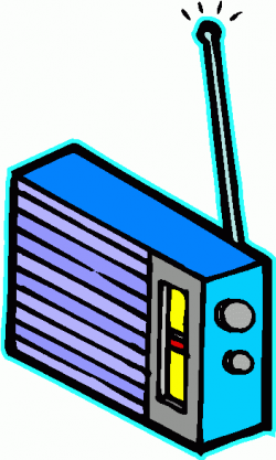 Radio clipart the cliparts - ClipartBarn