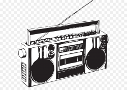 Radio Cartoon clipart - Technology, Product, Font ...