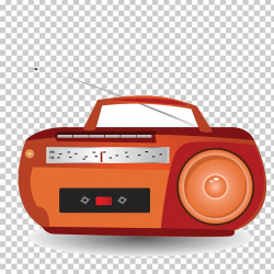 Boombox Radio Cartoon PNG, Clipart, Broadcasting, Compact ...