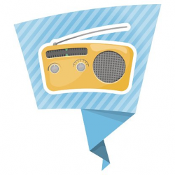 Radio colorful icon Clipart Image | +1,566,198 clip arts