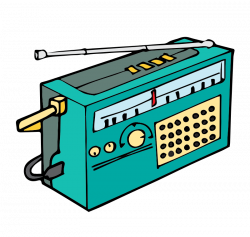 Free Radio Cliparts, Download Free Clip Art, Free Clip Art ...