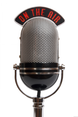 Microphone Cartoon clipart - Microphone, Radio, Illustration ...