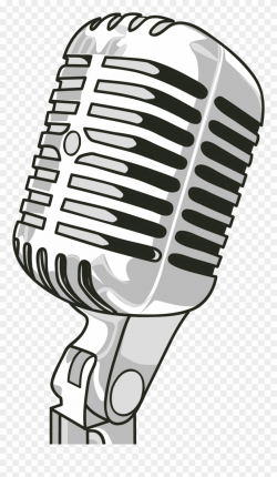 Radio mic clipart clipart images gallery for free download ...