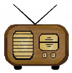Free Old Radio Cliparts, Download Free Clip Art, Free Clip ...