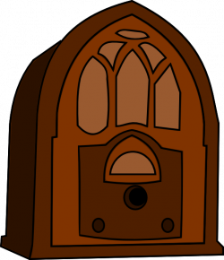 Free Old Radio Cliparts, Download Free Clip Art, Free Clip ...
