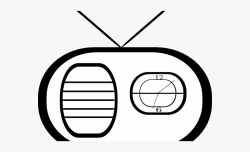 Radio Clipart Transparent Background - Radio Clip Art ...