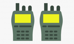 Radio Clipart Walkie Talkie Radio - Walkie Talkie Clipart ...