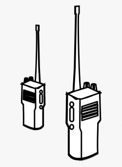 Radio Walkie Talkie Clipart , Png Download #179585 - Free ...