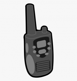 Clip Art Radio Clip Huge - Walkie Talkie Clip Art ...