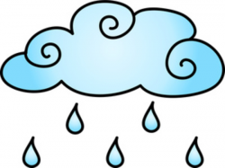 Animated rain clouds free clipart images - ClipartAndScrap