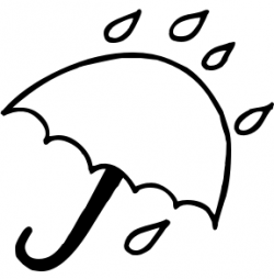 Rain Clipart Black And White | Clipart Panda - Free Clipart Images