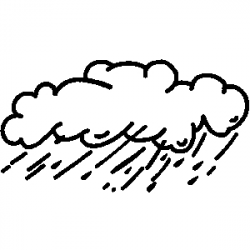 Rain Clipart Black And White | Free download best Rain Clipart Black ...