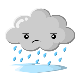 Rain cloud clipart 9 wikiclipart - ClipartPost