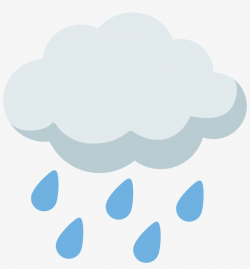 Rain Emoji Png Png Stock - Cloud Rain Clipart Png PNG Image ...