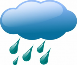 Rain cloud clip art free vector in open office drawing svg svg ...