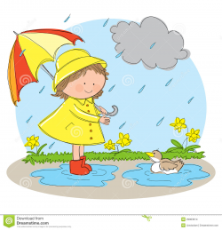 Winter rain clipart - Clip Art Library