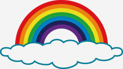 rainbow clip art | Rainbow Clip Art | Spring clip | Rainbow clipart ...