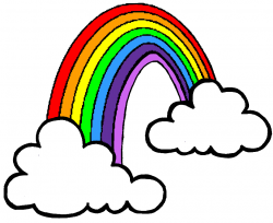 Free Rainbow Cliparts, Download Free Clip Art, Free Clip Art on ...