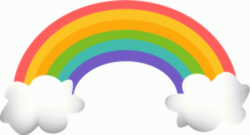 Animated rainbow clipart | Clipart Panda - Free Clipart Images