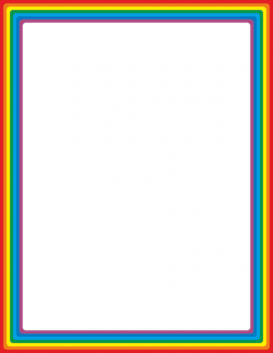 Pin by Muse Printables on Page Borders and Border Clip Art | Page ...