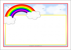 Free Rainbow Border Cliparts, Download Free Clip Art, Free Clip Art ...