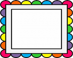 Free Rainbow Border Cliparts, Download Free Clip Art, Free Clip Art ...