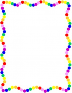 Rainbow Border Cliparts | Free download best Rainbow Border Cliparts ...