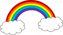 Free Rainbow Cliparts, Download Free Clip Art, Free Clip Art on ...