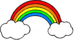Free Rainbow Cliparts, Download Free Clip Art, Free Clip Art on ...