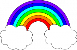 Free Pics Of Cartoon Rainbows, Download Free Clip Art, Free Clip Art ...