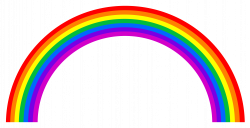 Rainbow Transparent Background | Free download best Rainbow ...